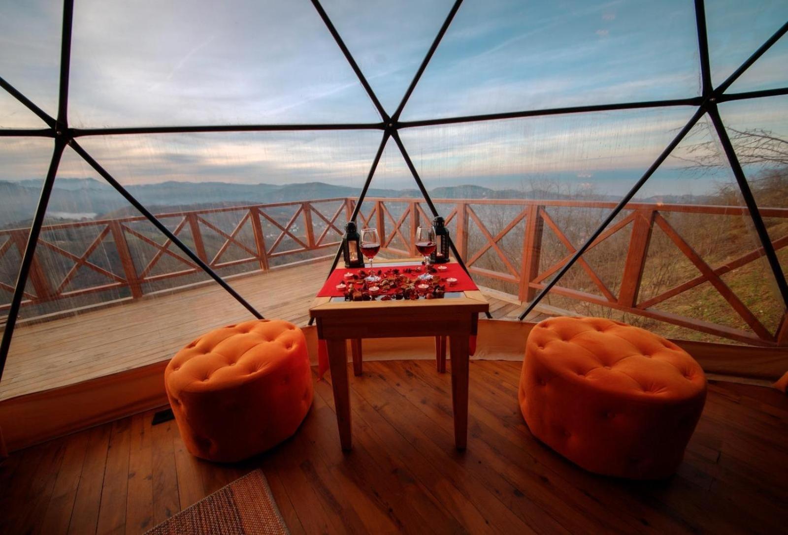 Hotel Zedome Panorama Trabzon Zewnętrze zdjęcie