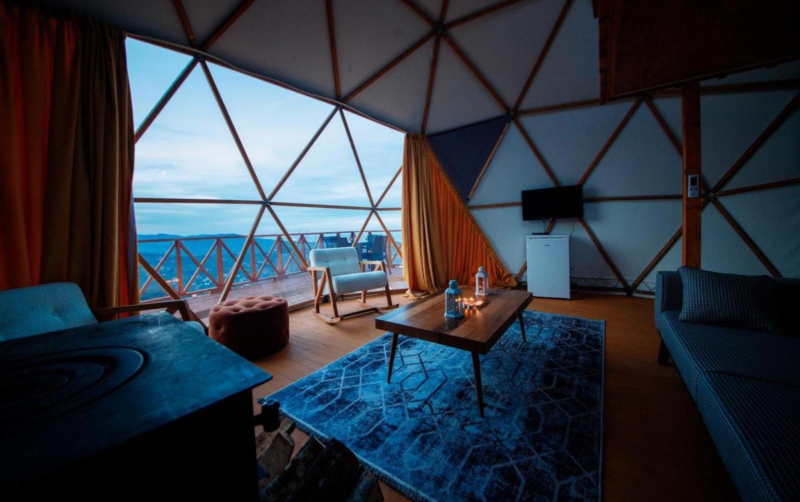 Hotel Zedome Panorama Trabzon Zewnętrze zdjęcie