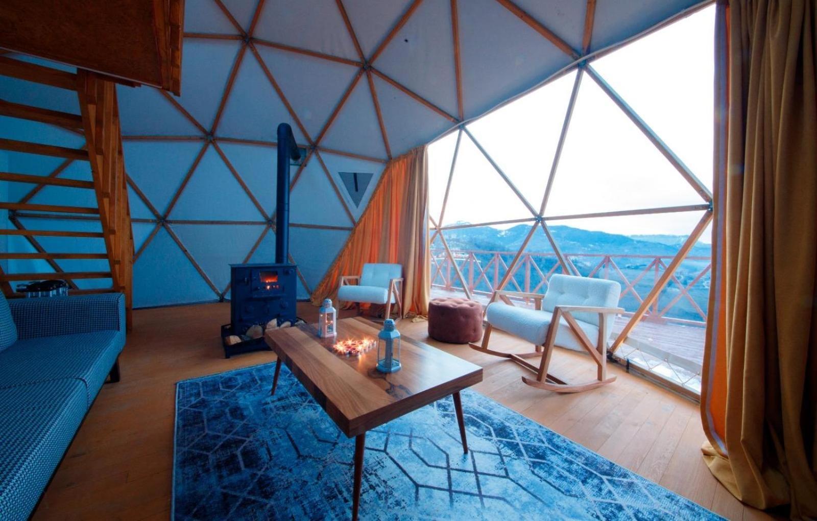 Hotel Zedome Panorama Trabzon Zewnętrze zdjęcie