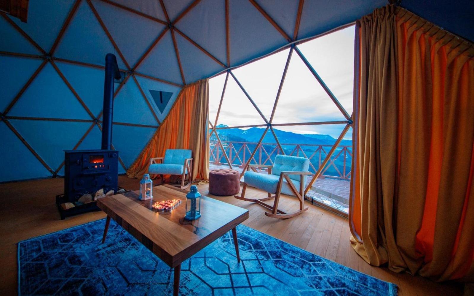 Hotel Zedome Panorama Trabzon Zewnętrze zdjęcie